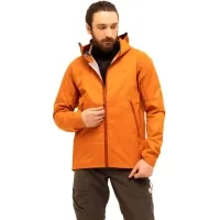 Jacket Turbat Dara Mns burnt orange - M - ocher (012.004.5279)