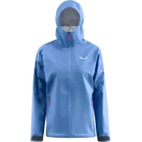 Куртка Salewa Puez Aqua 4 PTX 2.5L Wms 28616 3150 - 42/36 - блакитний (013.012.1654)
