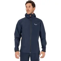 Куртка Salewa Puez Aqua 4 PTX 2.5L Mns 28615 3962 - 48/M - темно-синій (013.012.0666)