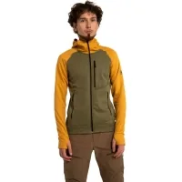 Turbat Peak Mns avocado green sweater - XL - green (012.004.5336)