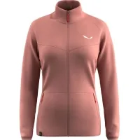 Кофта Salewa Puez Cammino PL Wmn 29095 6A40 - 40/34 - лососевий (013.012.1482)