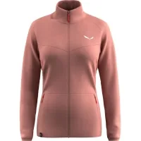 Кофта Salewa Puez Cammino PL Wmn 29095 6A40 - 46/40 - лососевий (013.012.1485)