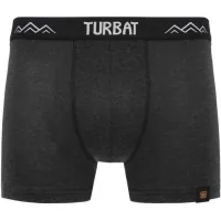 Thermal underwear Turbat Retezat Boxer 2 Mns caviar - XL - black (012.002.0910)
