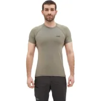 Thermal T-shirt Turbat Hike Lite SS Mns tea olive - L - olive (012.002.0866)
