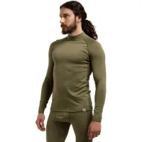 Thermal sweater Turbat Yeti Top 2 Mns sphagnum green - XL - green (012.002.0945)