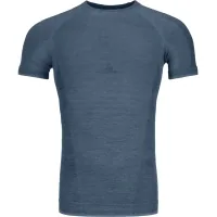 Thermal T-shirt Ortovox 230 Competition Short Sleeve Mns petrol blue - XL - blue (025.001.1319)