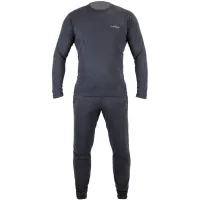 Set of thermal underwear Tribe Microfleece gray XL (T-KA-0015-grey-XL)