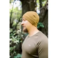 Tribe Fleece Hat T-KF-0018 OS, coyote (T-KF-0018-coyote)