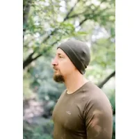 Tribe Fleece Hat T-KF-0018 OS, olive (T-KF-0018-olive)
