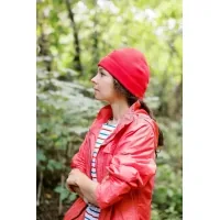 Tribe Fleece Hat T-KF-0018 OS, red (T-KF-0018-red)