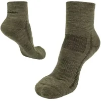Socks Tribe Merino Hike T-KB-0017-olive, 41-43 (T-KB-0017-olive-41-43)
