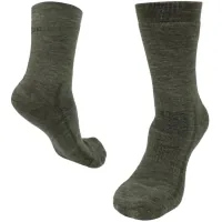 Socks Tribe Merino Hike Winter T-KB-0025-olive, 41-43 (T-KB-0025-olive-41-43)