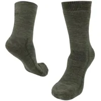 Socks Tribe Merino Hike Winter T-KB-0025-olive, 44-46 (T-KB-0025-olive-44-46)
