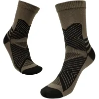 Socks Tribe Trekking Summer Long T-KB-0016-olive, 38-40 (T-KB-0016-olive-38-40)