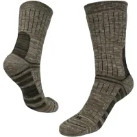 Socks Tribe Winter Hemp T-KB-0014-melange, 39-42 (T-KB-0014-melange-39-42)