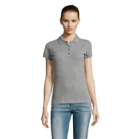 Polo Sol's Passion gray melange XL (11338360XL)