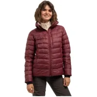 Jacket Turbat Nora Wmn cordovan burgundy - S - burgundy (012.004.5424)