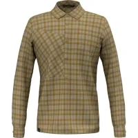 Shirt Salewa Fanes Flannel 5PL L/S Mns 28446 7189 - 52/XL - brown (013.012.1623)