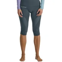 Thermal pants Ortovox 120 Comp Light Short Pants Wmn dark arctic gray - S - dark gray (025.001.1230)