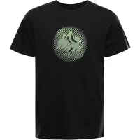 T-shirt Alpine Pro Grem 2 Mns MTSF96F 990PB - L - black (007.022.0174)