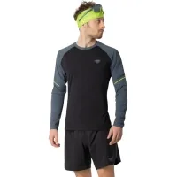 Longsleeve Dynafit Alpine Pro L/S Tee Mns 71156 0721 - 50/L - gray/black (016.002.2898)