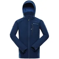 Alpine Pro Hoor jacket MJCE623 713 - S - blue (007.021.0129)