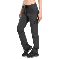 Pants Alpine Pro Corba Wmn LPAE663 779 - 44 - gray (007.022.0272)
