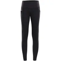 Pants Alpine Pro Gemsa Wmn LPAF73C 990 - S - black (007.022.0108)
