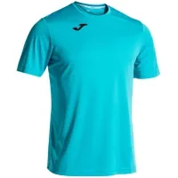 Футболка Joma Combi 100052.010 бірюзовий L (8445757436764)