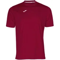 Футболка Joma Combi 100052.560 бордовий XL (8445456707738)