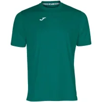 Футболка Joma Combi 100052.422 темно-зелений S (8445456707509)