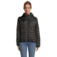 Куртка Sol's Stream Hooded Women чорний S (04445312S)