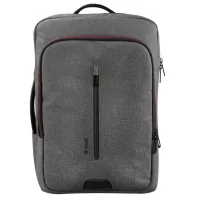 Рюкзак для ноутбука YENKEE 15.6" TARMAC 3in1 Convertible YBB 1522GY 12L (6811350)