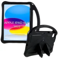 Tablet case BeCover Protected Cover Apple iPad 10.9" 2022/24/11" 2025 Black (711868)