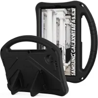 Tablet case BeCover Protected Cover Samsung Galaxy Tab A9 SM-X115 8.7" Black (711874)