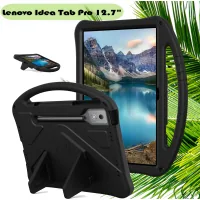 Cover for the tablet BeCover Protected Cover Lenovo Idea Tab Pro 12.7" Black (713666)
