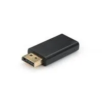Перехідник DP M to HDMI F Vinga (DPMHDMIAF-01)