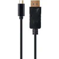 Adapter Cablexpert USB-C to DisplayPort 4K 60Hz 2m (A-CM-DPM-01)