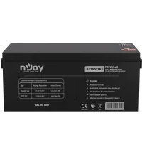 Battery for UPS nJoy 12V 250Ah (BTVGCBEOGHYKFCW01B) GEL (GE25012KF)