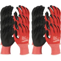 Milwaukee Cut Resistant Gloves Level 1, Size XXL/11, 12 Pairs (4932471617)