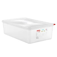 Харчовий контейнер Araven з кришкою GN 1/1 h-10 см 13,7 л (03036)