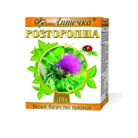 Herbs Keys to health Phytotea 22 phyto thistle 100g (4820072673249)