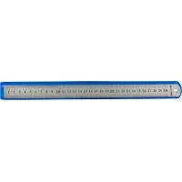 Buromax ruler 30cm, steel (BM.5810-30)