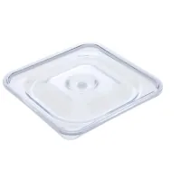 Кришка вакуумна Status вакуумна, серія Gastro з тритану, біла (178570)