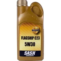 Моторна олива SASH FLAGSHIP C23 5W30 1л (107669)