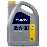 Трансмісійна олива Yuko ТАД-17а GL-4, SAE 85W-90 5л (4820070242119)