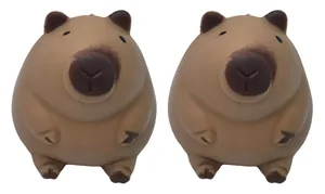 Antistress toy /1032-2/ "Capybara" 9cm (12)