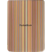 Cover for e-book Pocketbook Shell 743 Colorful Strips (H-S-743-CL-WW)