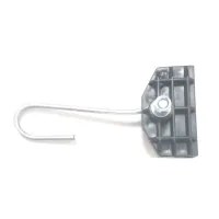 Fastening Wedge clamp supporting P1 (P1 / 057101)