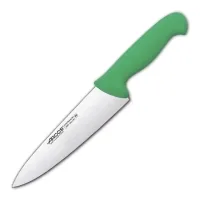 Kitchen knife Arcos series "2900" chef's knife 200 mm Green (292121)